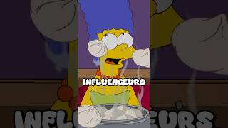 Les Simpson sont des influenceurs [upl. by Loats274]