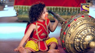 बाल हनुमान का शरारती स्वभाव  Sankatmochan Mahabali Hanuman  Ep 21  Full Episode [upl. by Yentnuoc]