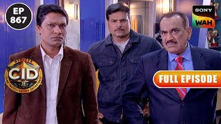 CID के किस Officer ने किया ACP के आगे ख़ुद को Surrender  CID  सीआईडी  1 Feb 2024 [upl. by Marcile]