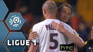 ESTAC Troyes  Girondins de Bordeaux 24  Highlights  ESTAC  GdB  201516 [upl. by Stanfield]