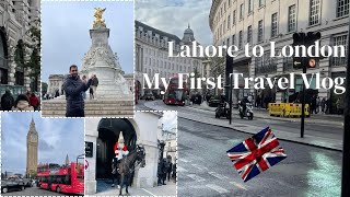 Exploring Hamad International Airport  Lahore to London Travel Vlog  Part4 [upl. by Fotinas]