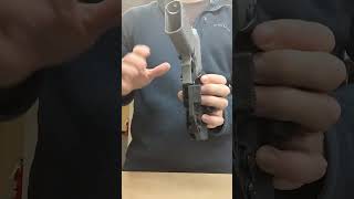 Will the PSA Dagger or P80 fit a Glock holster [upl. by Trebloc]