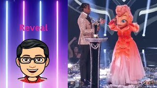 Masked Singer Season 11 Goldfish Is Revealed As… [upl. by Carlynne]