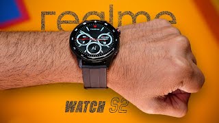 AI on Your Wrist  Realme Watch S2 Review 🔥 [upl. by Wenn]