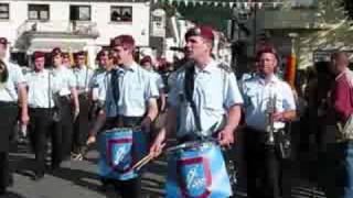 Schützenfest in Attendorn Festzug Montag [upl. by Reiner]