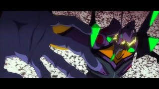 ◄Evangelion 30 AMV► Guardians At The Gate  Access Denied Remix [upl. by Trakas]