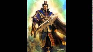 Dynasty Warriors 8 OST Capricious Wind LPV [upl. by Igal915]