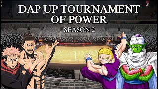 DAP UP TOURNAMENT SECOND SEASON [upl. by Ellenod487]