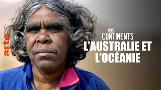 Nos continents  L’Australie et l’Océanie Ultrawide HD French documentary with subtitles 2022 [upl. by Arihsaj26]