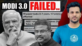 Paper Leak Sarkar  NEET Scam Explained  Rahul Bidhuri [upl. by Schacker]