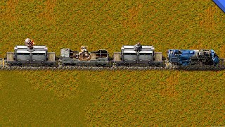 Conquer your land with ease in Factorio [upl. by Korb]