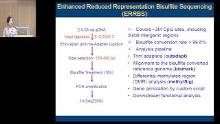 CCMB Seminar 05042016  Manolis Kellis PhD [upl. by Aniale]