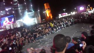 roda slipknot rock in rio 2011 [upl. by Marcie254]