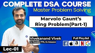 PreComputation  Marvolo Gaunts Ring Part1  Codeforces 855  L 01 [upl. by Serge]