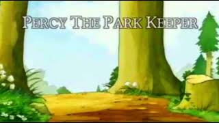 Percy The Park Keeper 19961999 Theme Music Fast [upl. by Chancellor]