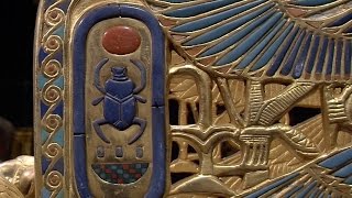 TheNAT King Tut and Sacred Scarabs [upl. by Aterg]