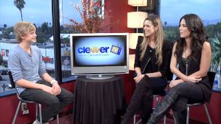 Cody Simpson Interview Chatting All About YouTube [upl. by Shulem]