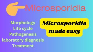 Microsporidia [upl. by Ethbin133]