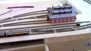 Elvenhome 8  an N Gauge model railway  We have the power [upl. by Baptlsta]