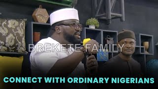 FEEDBACK House of Reps Joins Hands with Human Rights Radio and TV Brekete Family  EP2 [upl. by Sallee]