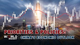 Chinese economy in H2 2024 Priorities and policies [upl. by Eddra]