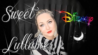 Walt Disney LullabiesLet me sing you right back to sleep ASMR roleplay [upl. by Sherye]