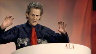 2013 ALA Annual Conference  Temple Grandin [upl. by Cantu]