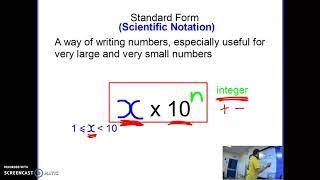 Standard Form Calculations [upl. by Almat]