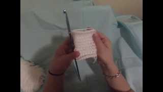 How to Afghan Stitch [upl. by Ainavi]