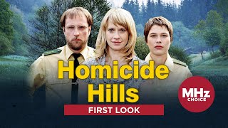 Homicide Hills  First Look Season 1 [upl. by Margarida]