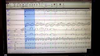 Lets Write Music EP1 Part 4 Orchestration  SECTION C [upl. by Hisbe783]