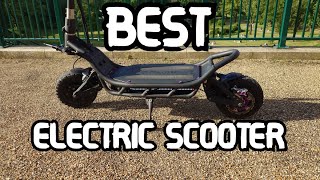 This E scooter is a Juicer Nami Burn e 💯👀 [upl. by Akinhoj]