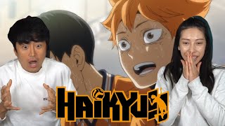 SO INTENSE  HAIKYU SEASON 4 EPISODE 24 REACTION [upl. by Magel]