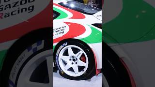 AWD Toyota GR86 at sema grcorolla [upl. by Swan]