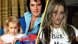 Elvis Presleys granddaughter Riley Keough reveals secrets to upstairs Graceland Shocking secrets [upl. by Micco675]