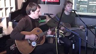 Franz Ferdinand Live Acoustic Performance [upl. by Hamlen]