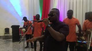 Latest Nigerian highlife music live band cover [upl. by Mellisent645]