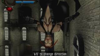 BloodRayne 2  gameplay  HD  part 6 [upl. by Vanderhoek]