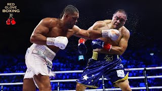 Joe Joyce vs Zhilei Zhang  A First Look [upl. by Haran]