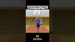 🏀 Why Shoot a Side Step PullUp Jumper in Basketball Here’s Why 🏀 [upl. by Cirdahc]