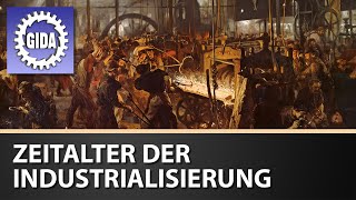 Trailer  Zeitalter der Industrialisierung  Geschichte  Schulfilm  GIDA [upl. by Matthei]