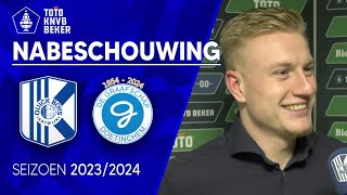 Nabeschouwing Quick Boys  De Graafschap  Jason Meerstadt [upl. by Lada]