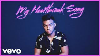 Gareth Fernandez  My Heartbreak Song Official Music Video [upl. by Hahseram121]