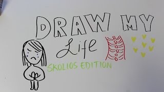 DRAW MY LIFE  min sjukdom [upl. by Lepper]