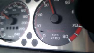 Punto GT tdo4 rev test [upl. by Wardieu]