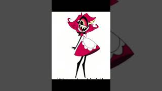 Hazbin hotel pause murder mystery shorts hazbinhotel mm funny hh [upl. by Odel328]