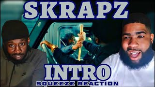 Skrapz  Intro  Reaction [upl. by Akimik]