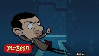 RodentTrapped 🐀 Mr Bean Animated Season 3  Funny Clips  Mr Bean Cartoons [upl. by Milty20]