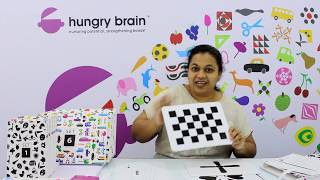 To provide sensory stimulation newborns2 months Sensory Stimulation Set Hungry Brain Level 1 [upl. by Gunzburg]