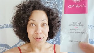 All the Optavia Bars  Taste Test  Review [upl. by Lesly833]